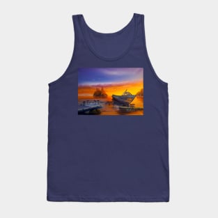 Beached Tank Top